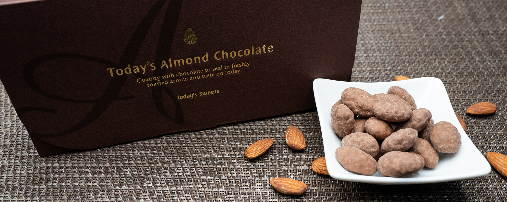 today's Almond Chocolate